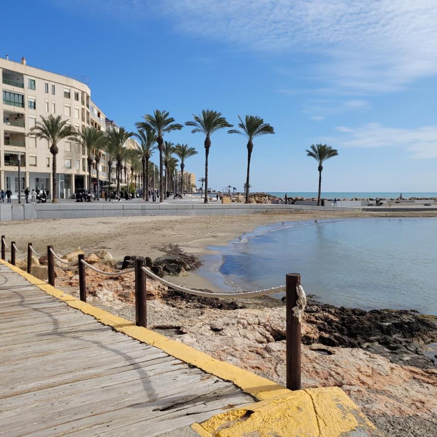Apartament Perla Del Mar Torrevieja Exterior foto