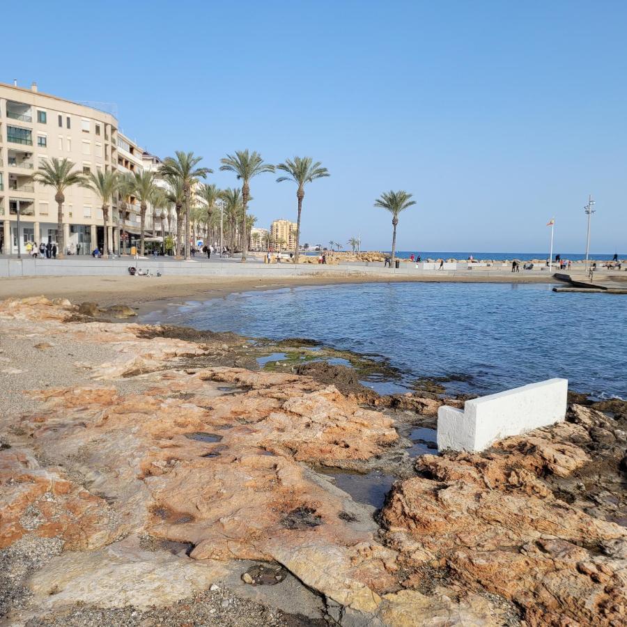 Apartament Perla Del Mar Torrevieja Exterior foto
